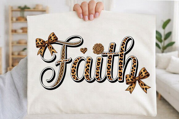 Christian Png, Faith Png: Perfect for T-Shirt Designs and Graphics