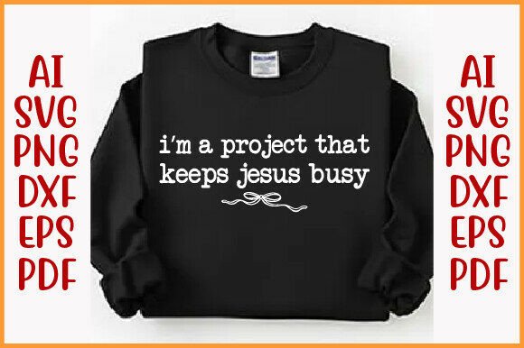 Funny Christian Svg Png for T-Shirt Designs and Graphics