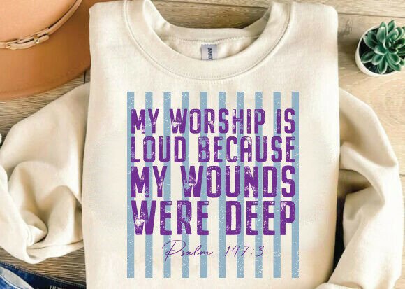 Review: Bible Verse PNG for Graphics and T-Shirt Designs