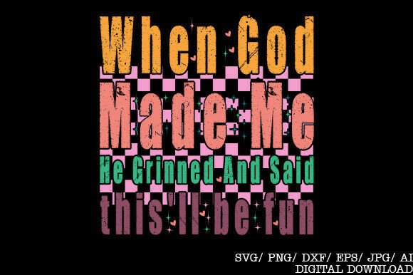 Sarcastic Christian Png for T-Shirt Designs and Graphics