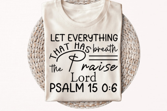 Thanksgiving SVG, Christian SVG: Ideal for T-Shirt Designs and Graphics