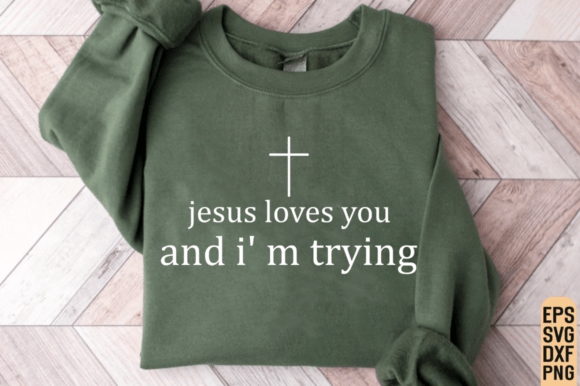 Trendy Jesus PNG SVG: A Versatile Graphic for T-Shirt Designs